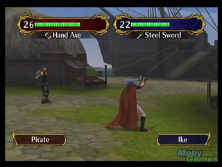 Fire Emblem: Path of Radiance